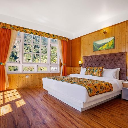 Summit Gangchen Hotel Lachen Buitenkant foto