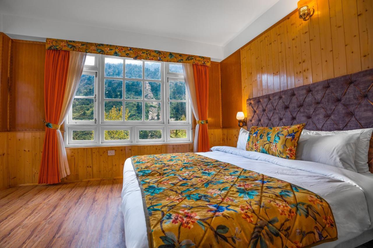 Summit Gangchen Hotel Lachen Buitenkant foto