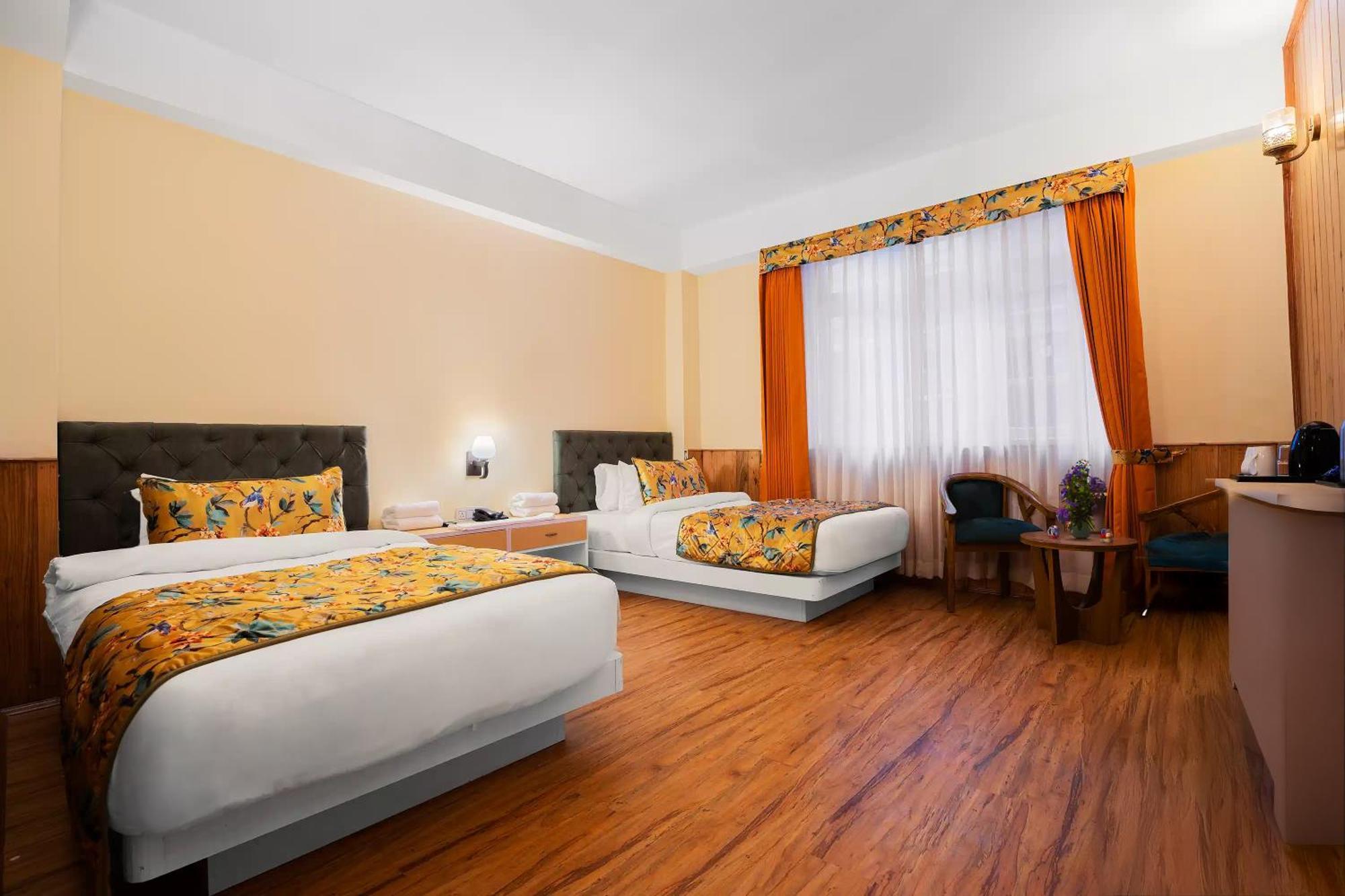 Summit Gangchen Hotel Lachen Kamer foto